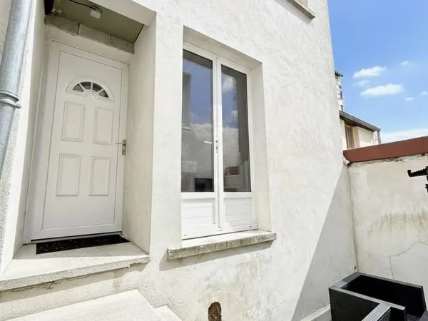 Maison 3 pièces 41 m²