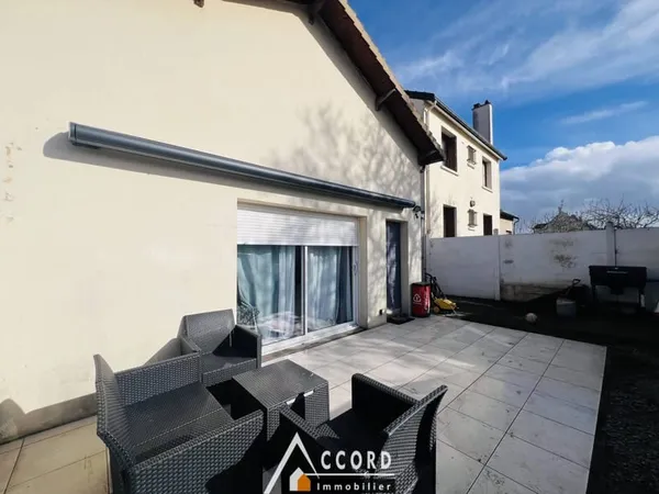 Maison 3 pièces 50 m² 