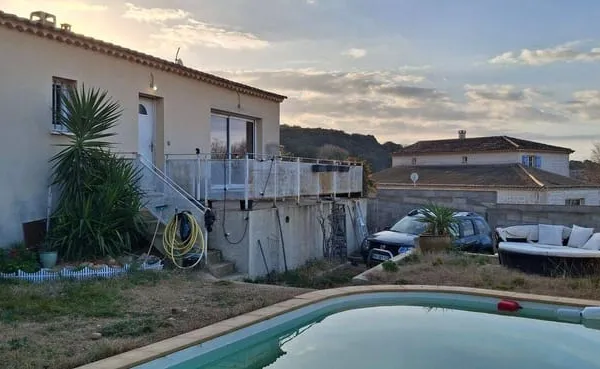 Maison 5 pièces 105 m² 