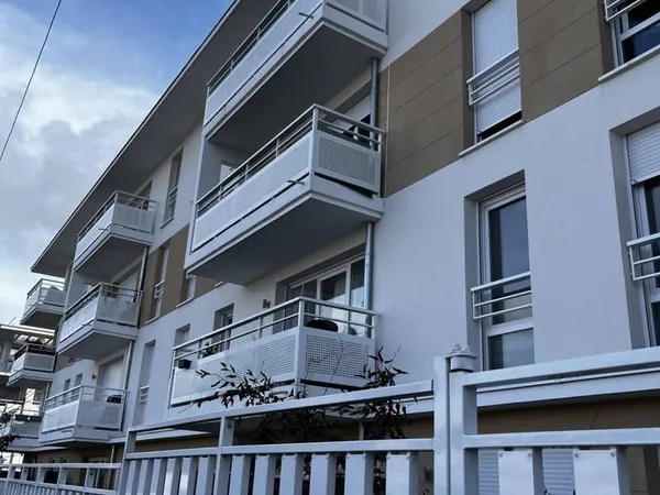 Appartement 3 pièces 56 m² 