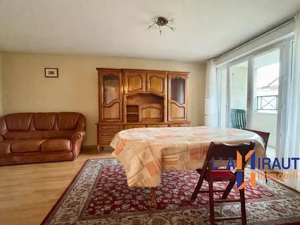 Appartement 3 pièces 60 m² 