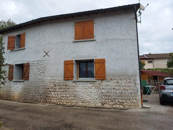 Maison 4 pièces 110 m² 