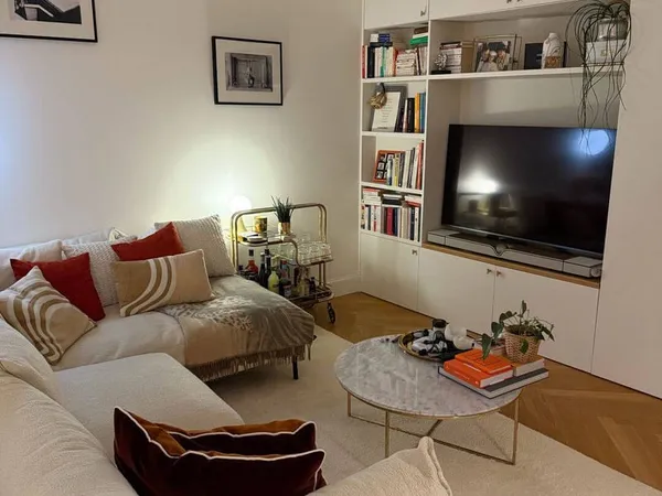 Appartement 2 pièces 73 m² 