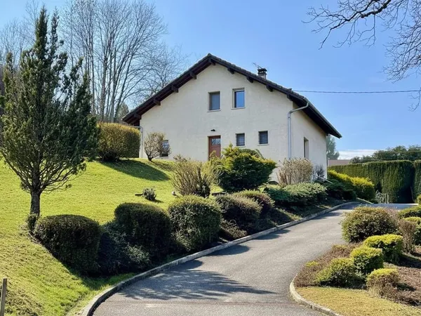 Maison 6 pièces 124 m² 