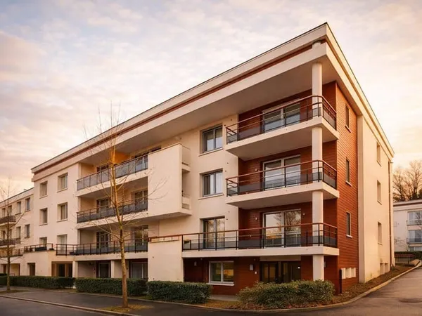 Appartement 1 pièce 35 m² 