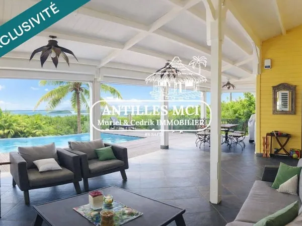 Villa 5 pièces 120 m² 