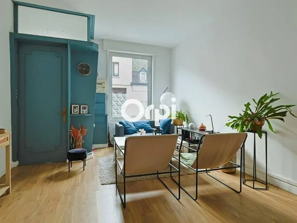 Maison 6 pièces 115 m² 