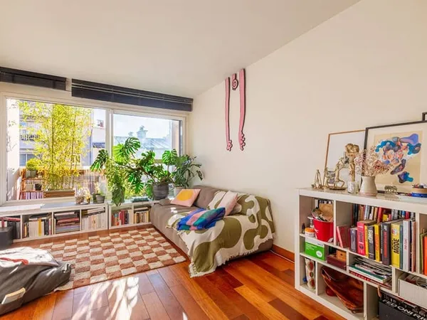 Appartement 2 pièces 42 m² 