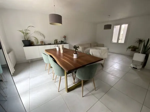 Maison 4 pièces 91 m² 