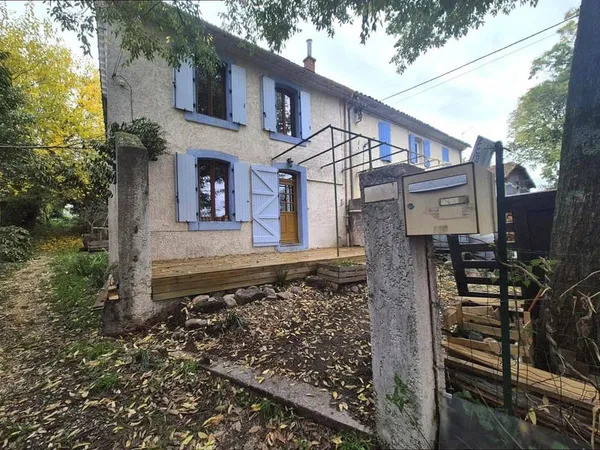Maison 5 pièces 108 m² 