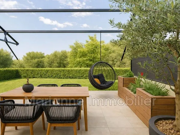 Appartement 4 pièces 83 m² 
