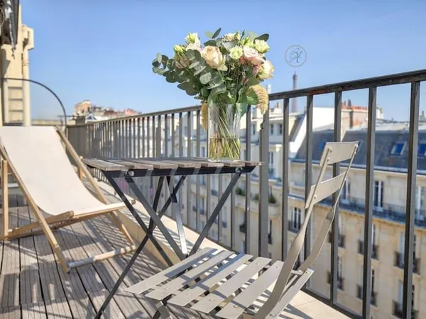 Appartement 4 pièces 94 m² 