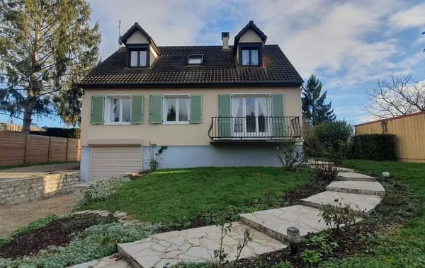 Maison 6 pièces 115 m² 