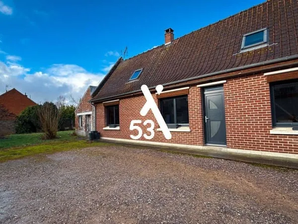 Maison 5 pièces 100 m² 