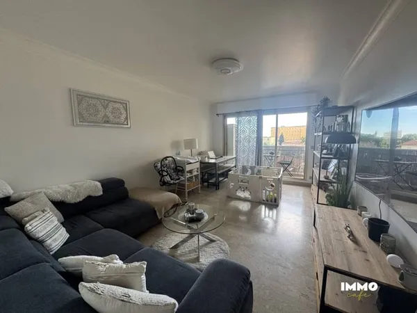 Appartement 3 pièces 75 m² 