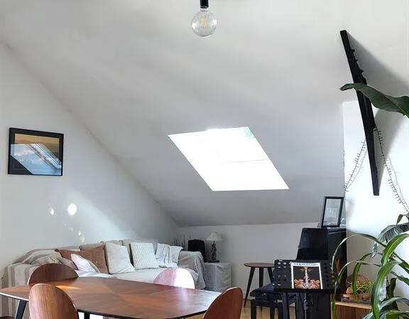 Appartement 4 pièces 91 m² 