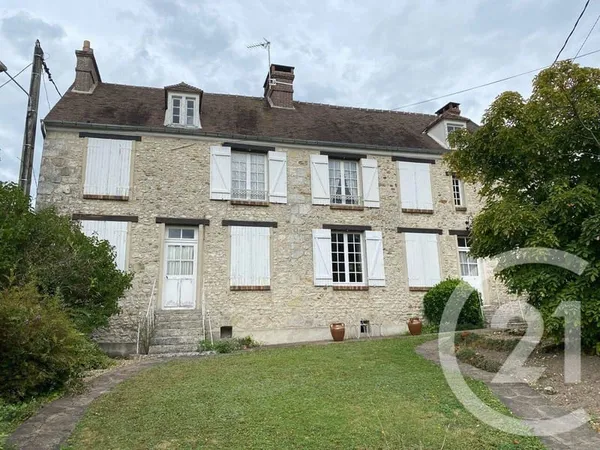 Maison 6 pièces 144 m² 