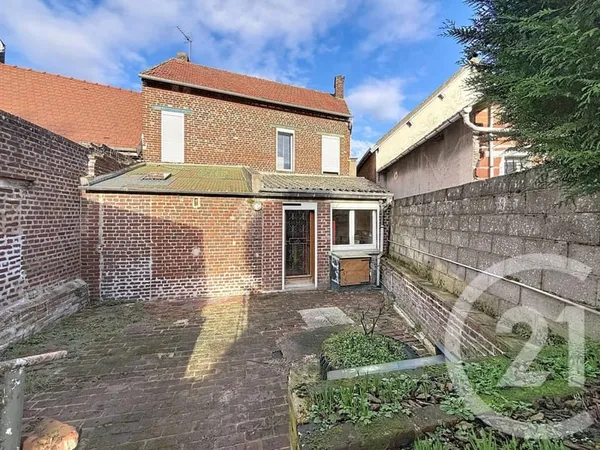 Maison 5 pièces 123 m² 