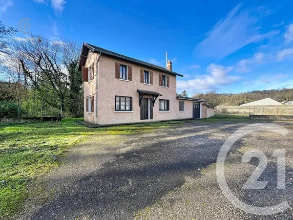 Maison 4 pièces 100 m² 