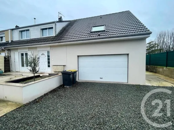 Maison 5 pièces 120 m² 