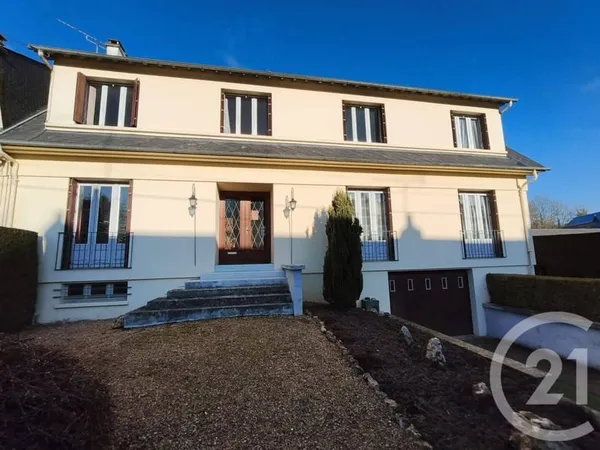 Maison 10 pièces 230 m² 