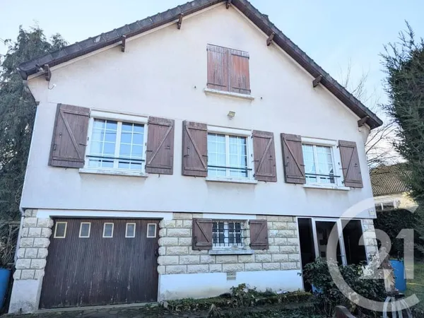 Maison 6 pièces 115 m² 