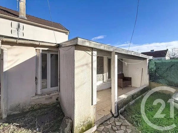 Studio 1 pièce 18 m² 