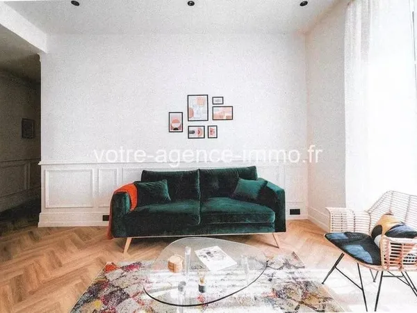 Appartement 4 pièces 90 m² 