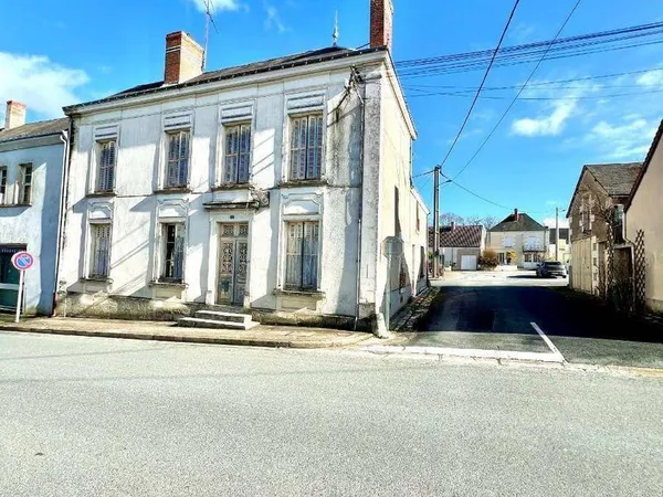 Maison 10 pièces 210 m²
