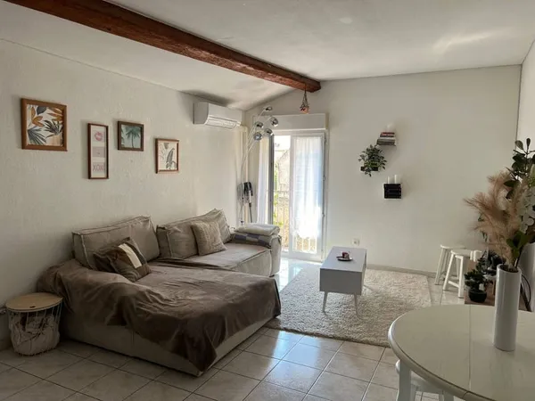 Appartement 2 pièces 36 m² 