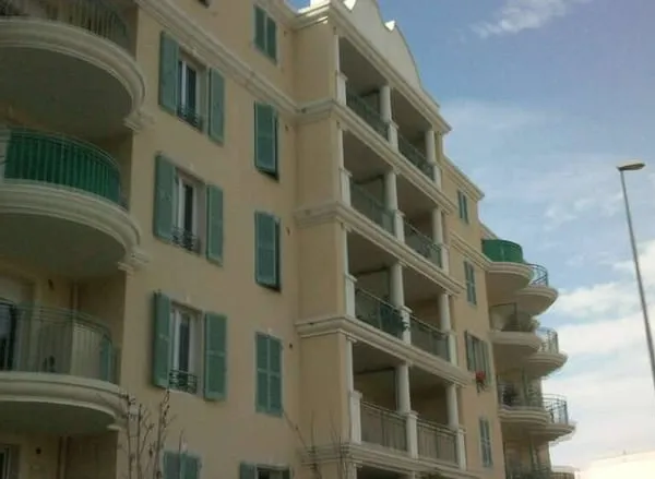 Appartement 1 pièce 31 m² 