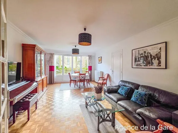 Appartement 4 pièces 80 m² 