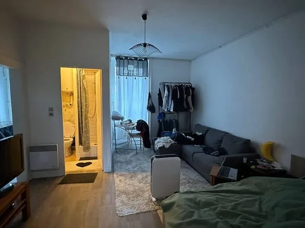 Appartement 1 pièce 36 m² 