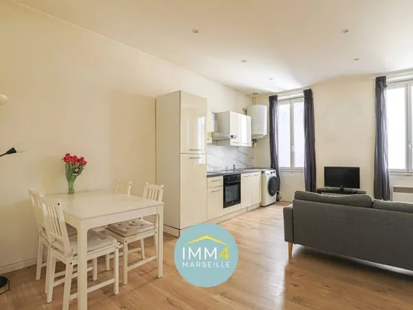 Appartement 3 pièces 43 m² 