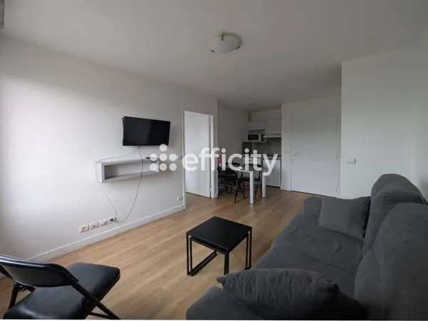 Appartement 2 pièces 32 m² 