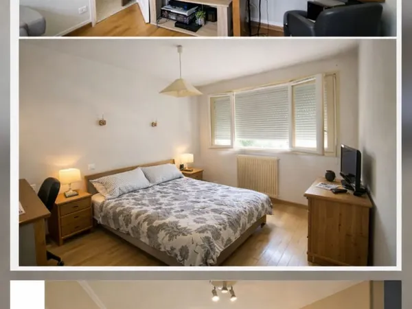Appartement 2 pièces 25 m² 
