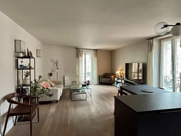 Appartement 4 pièces 98 m² 
