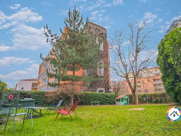 Appartement 3 pièces 69 m² 