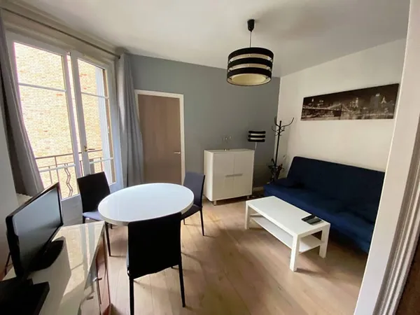 Appartement 2 pièces 37 m² 