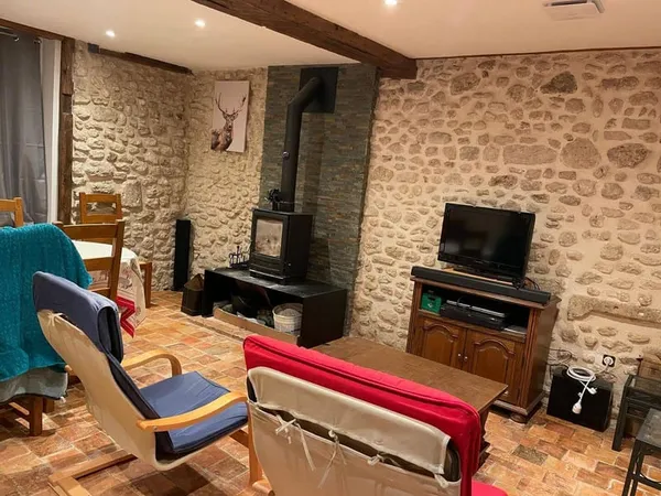 Maison 4 pièces 100 m² 