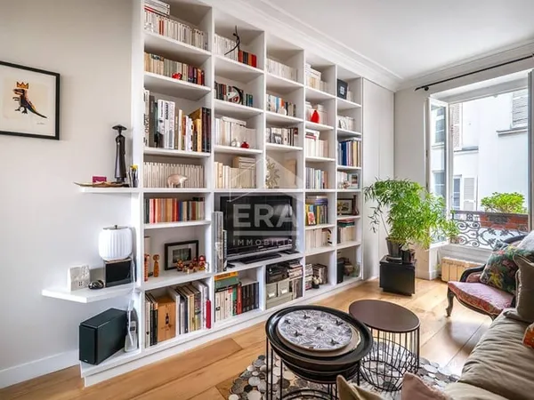 Appartement 2 pièces 44 m² 