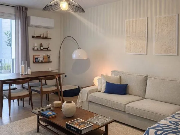 Appartement 3 pièces 72 m² 