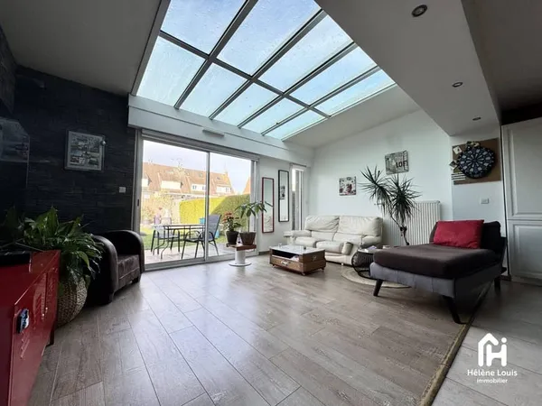 Maison 6 pièces 107 m² 