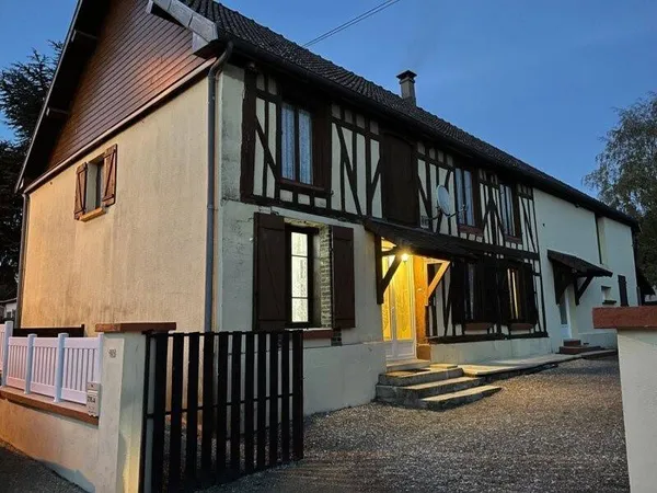Appartement 2 pièces 36 m² 