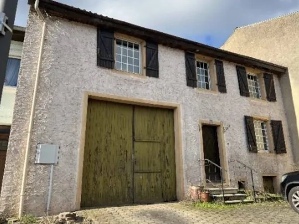 Maison 5 pièces 110 m² 