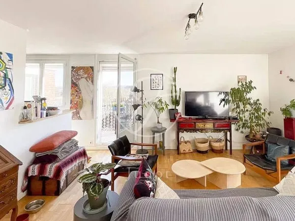 Appartement 4 pièces 78 m² 