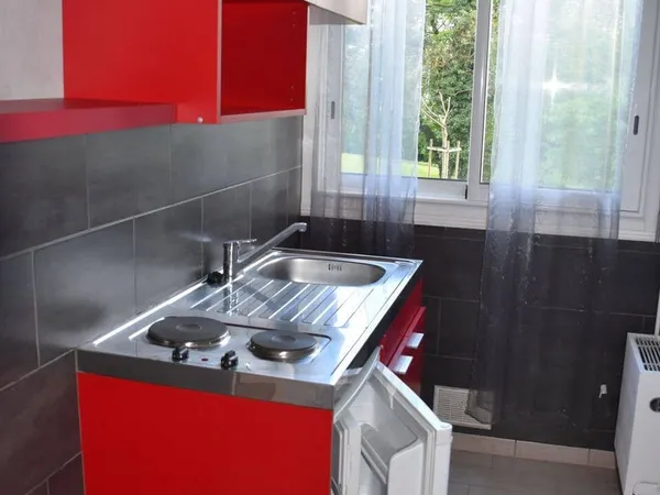 Appartement 1 pièce 26 m² 