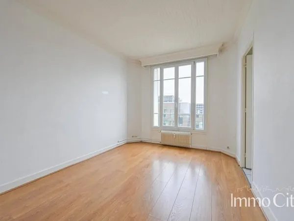 Appartement 2 pièces 33 m² 