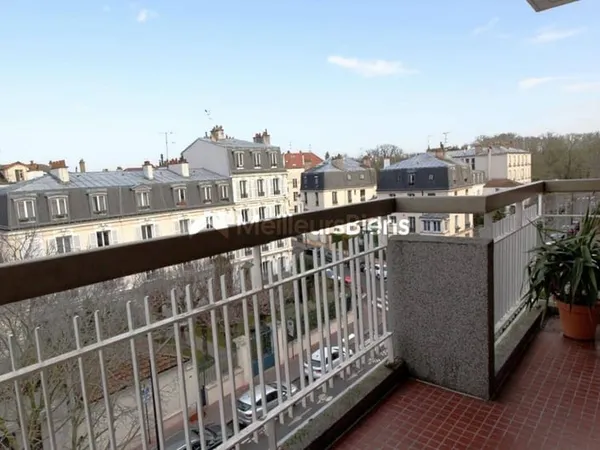 Appartement 4 pièces 86 m² 