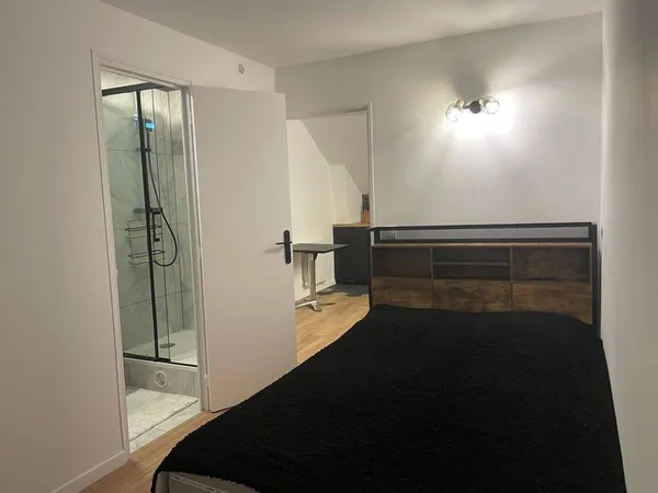 Appartement 2 pièces 23 m²